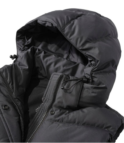 Women's Popham Puffer Long Vest / L.L.Bean