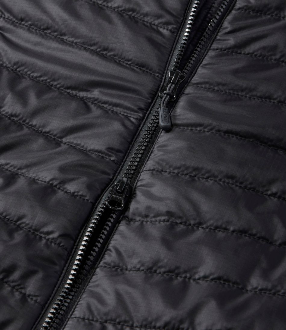 Women's PrimaLoft Packaway Long Vest / L.L.Bean