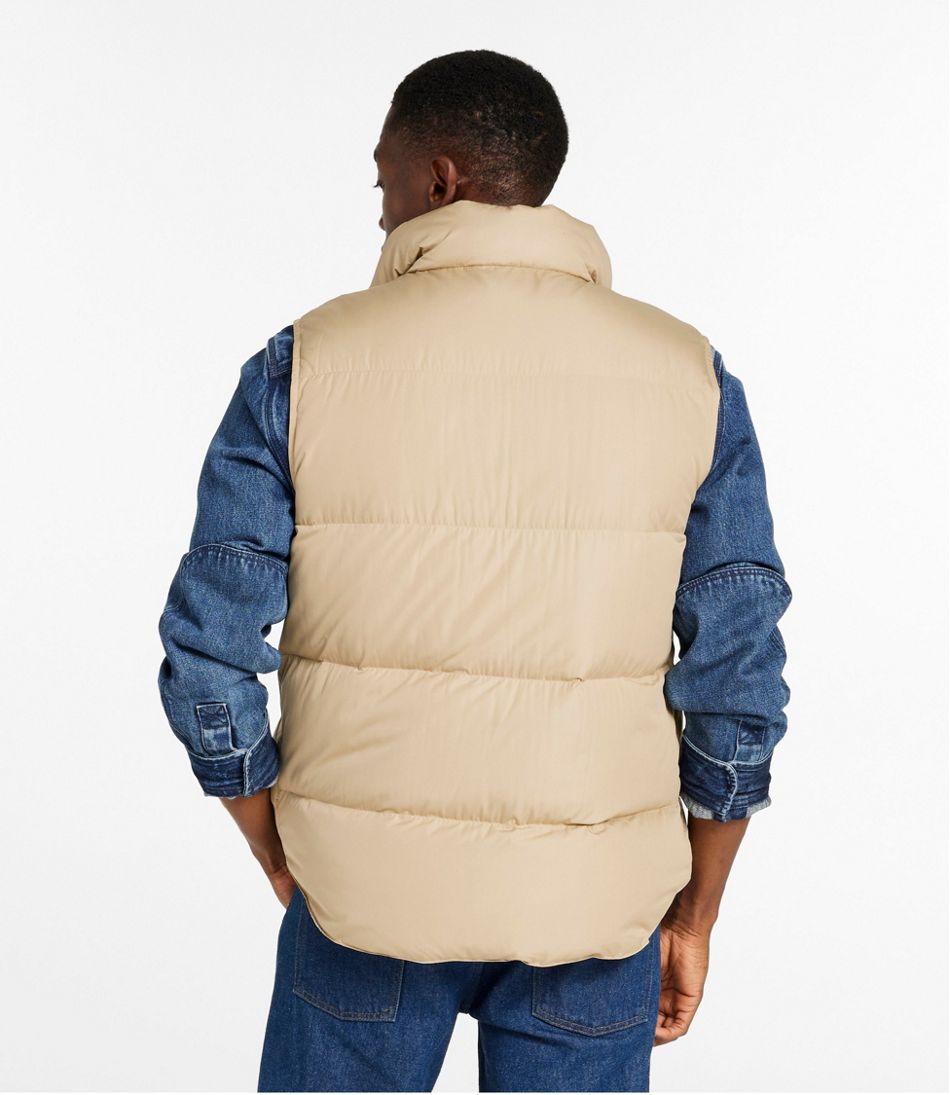 Adults' Bean's Trail Model Down Vest '82 / L.L.Bean