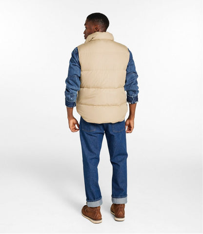Adults' Bean's Trail Model Down Vest '82 / L.L.Bean