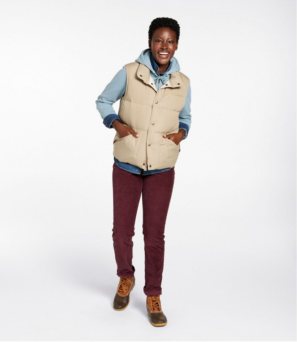 Adults' Bean's Trail Model Down Vest '82 / L.L.Bean