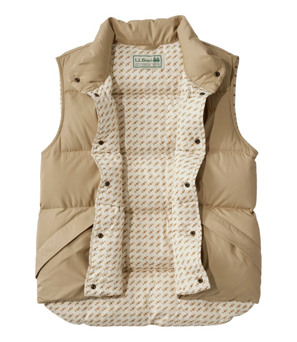 Adults' Bean's Trail Model Down Vest '82 / L.L.Bean