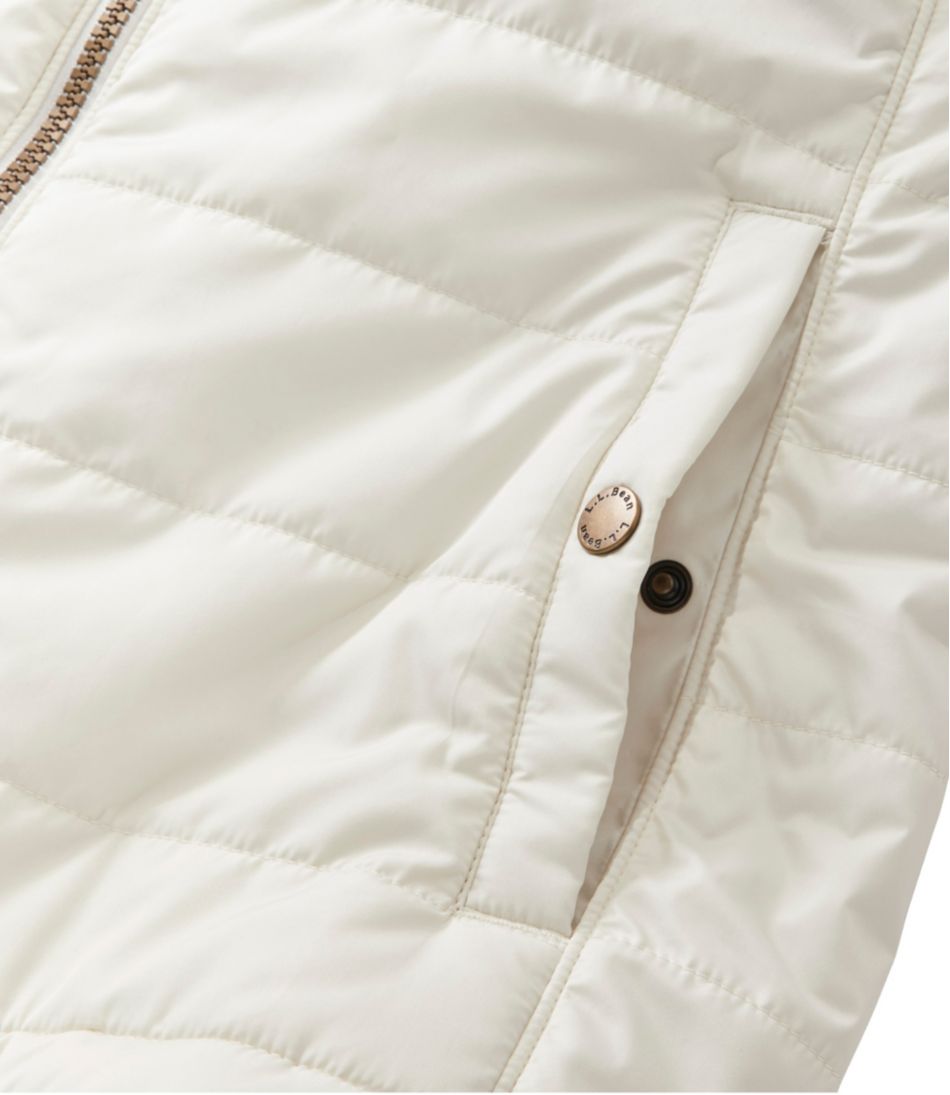 Women's Mountain Classic Puffer Vest, Colorblock / L.L.Bean