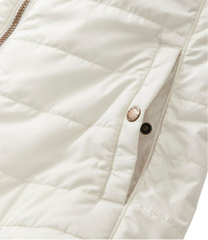 Women's Mountain Classic Puffer Vest, Colorblock / L.L.Bean