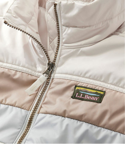 Women's Mountain Classic Puffer Vest, Colorblock / L.L.Bean