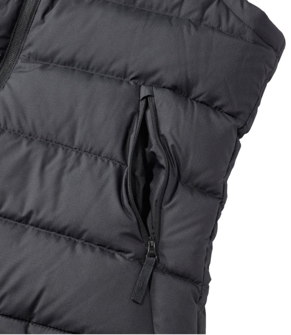 Women's Mountain Classic Hooded Down Vest / L.L.Bean