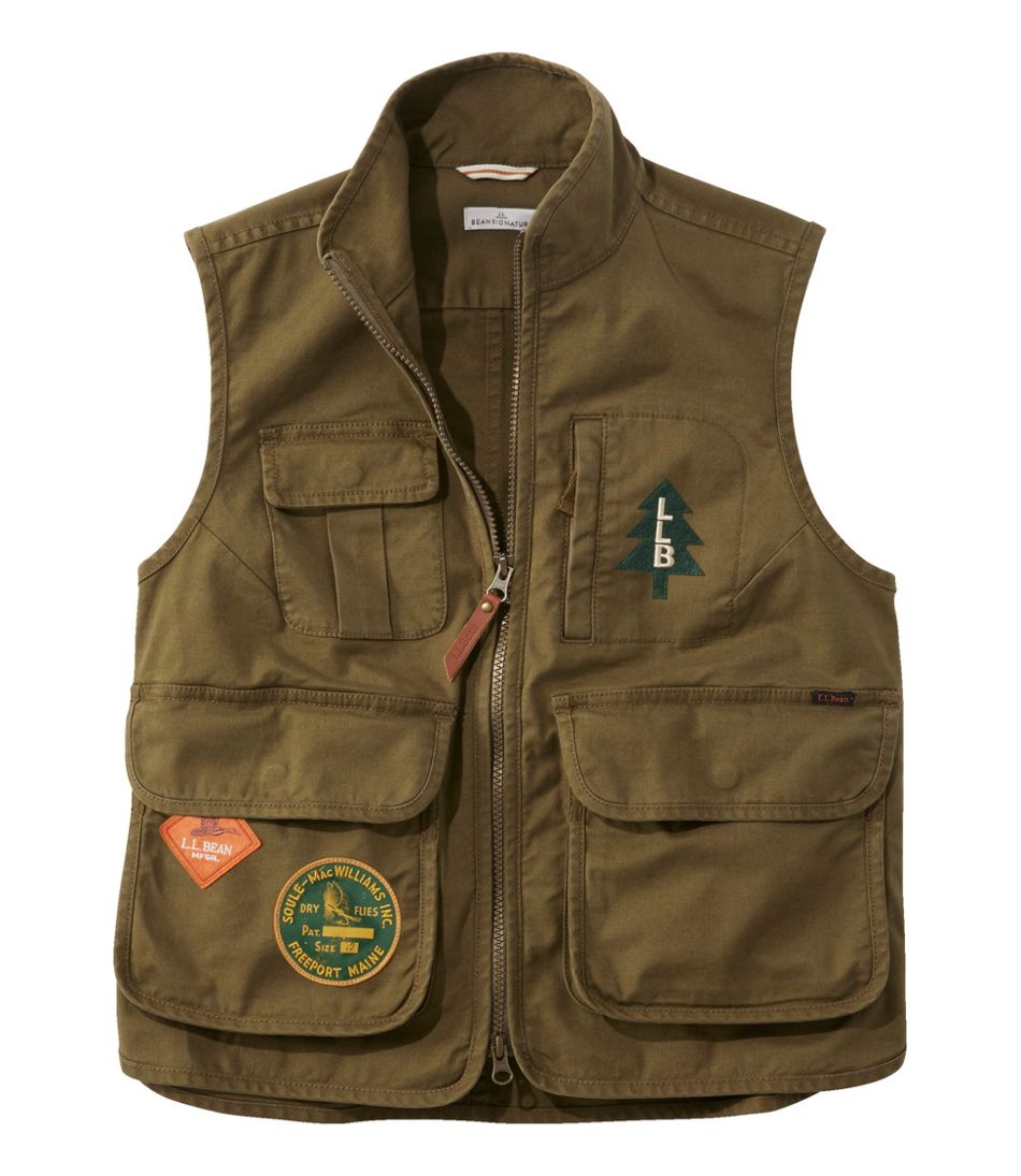 Women's Signature Camp Vest / L.L.Bean