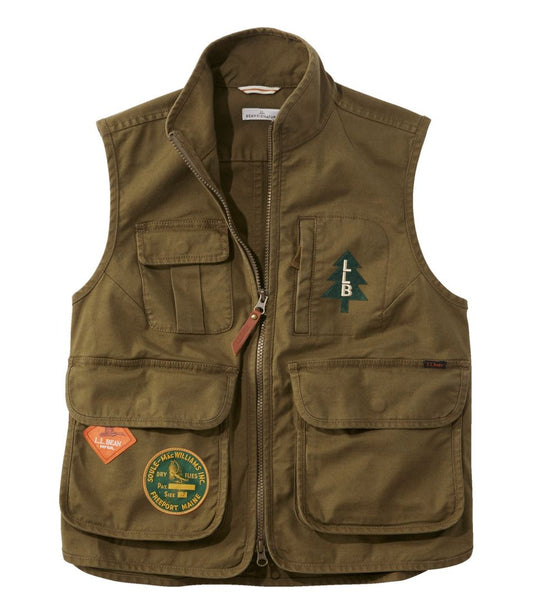 Women's Signature Camp Vest / L.L.Bean