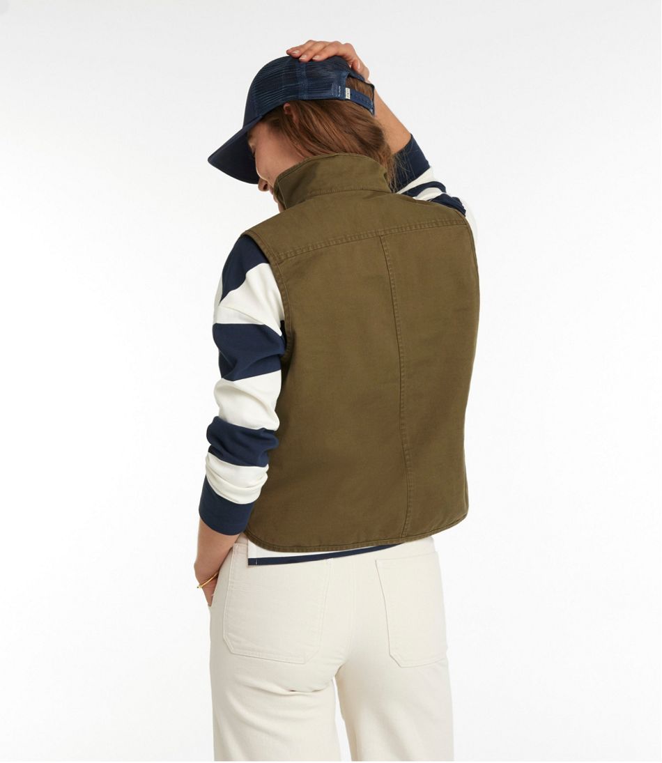 Women's Signature Camp Vest / L.L.Bean