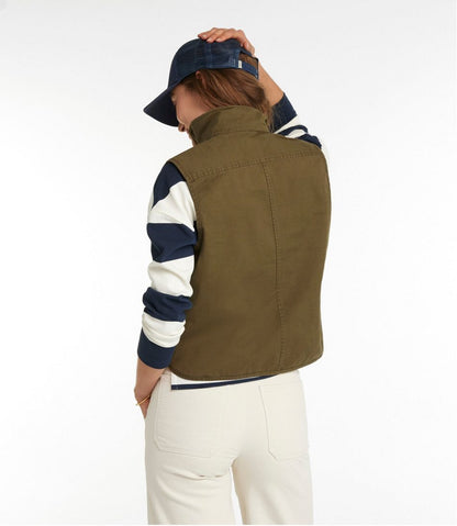 Women's Signature Camp Vest / L.L.Bean