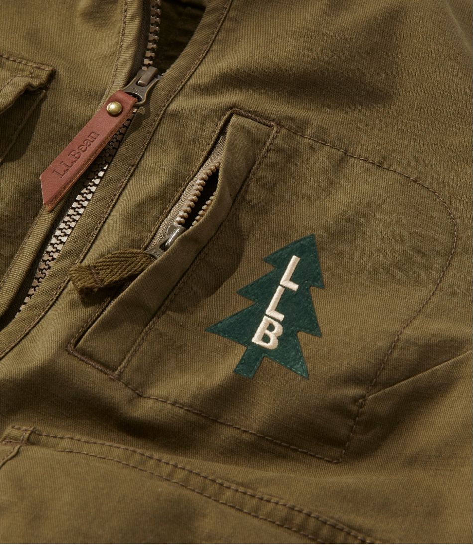 Women's Signature Camp Vest / L.L.Bean