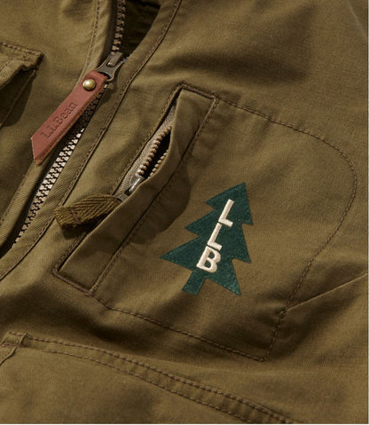 Women's Signature Camp Vest / L.L.Bean
