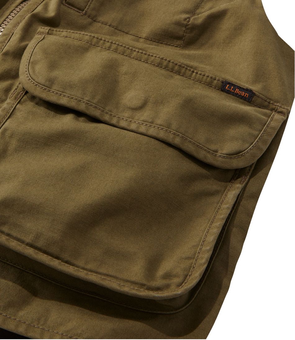 Women's Signature Camp Vest / L.L.Bean