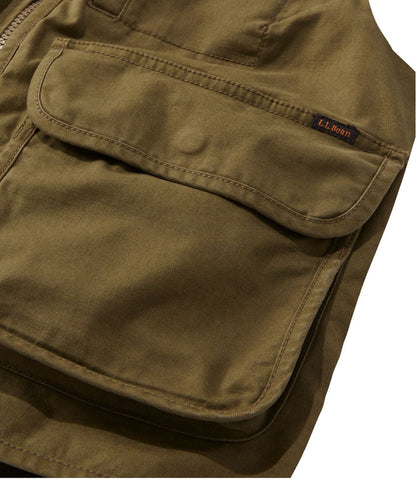 Women's Signature Camp Vest / L.L.Bean