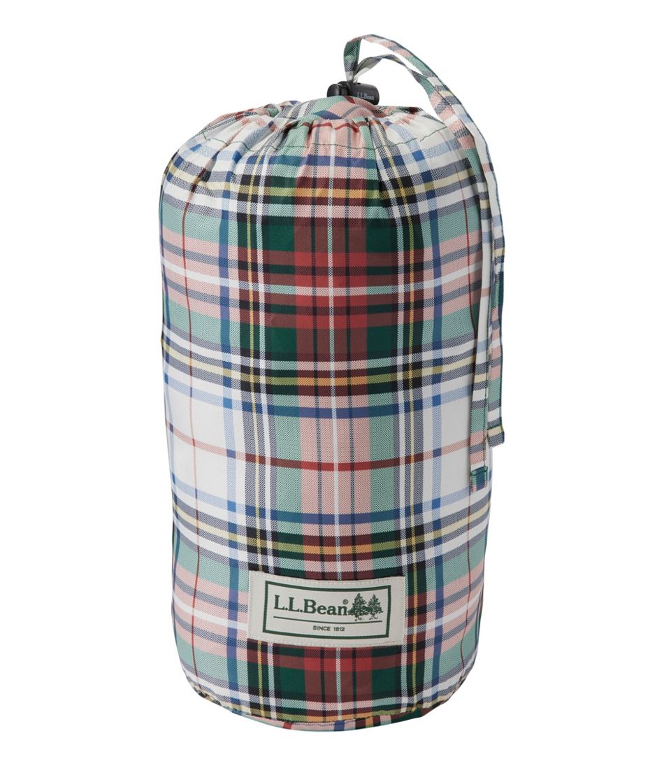 Adults' Bean's Trail Model Down Vest '82, Print / L.L.Bean