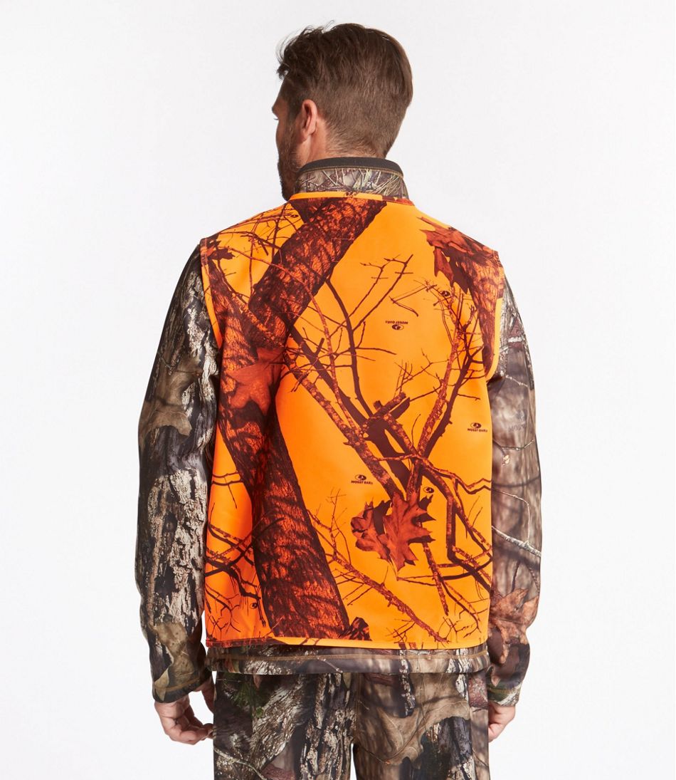 Adults' Big Game Hunting Safety Vest, Camouflage / L.L.Bean
