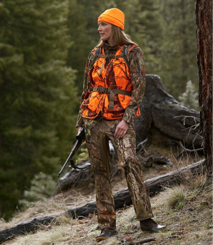 Adults' Big Game Hunting Safety Vest, Camouflage / L.L.Bean