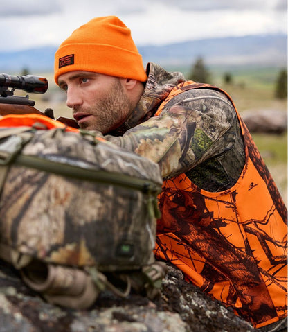 Adults' Big Game Hunting Safety Vest, Camouflage / L.L.Bean