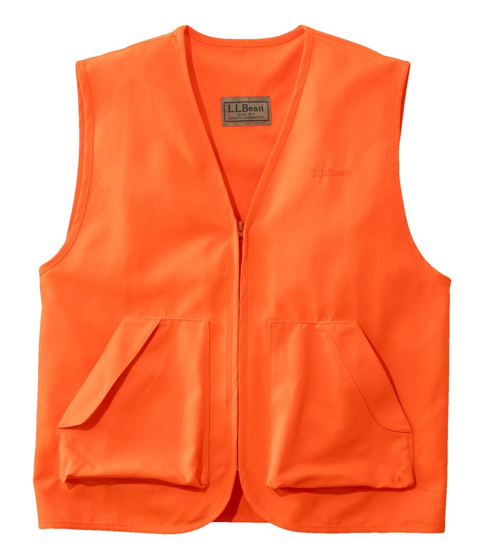 Big Game Hunting Safety Vest / L.L.Bean