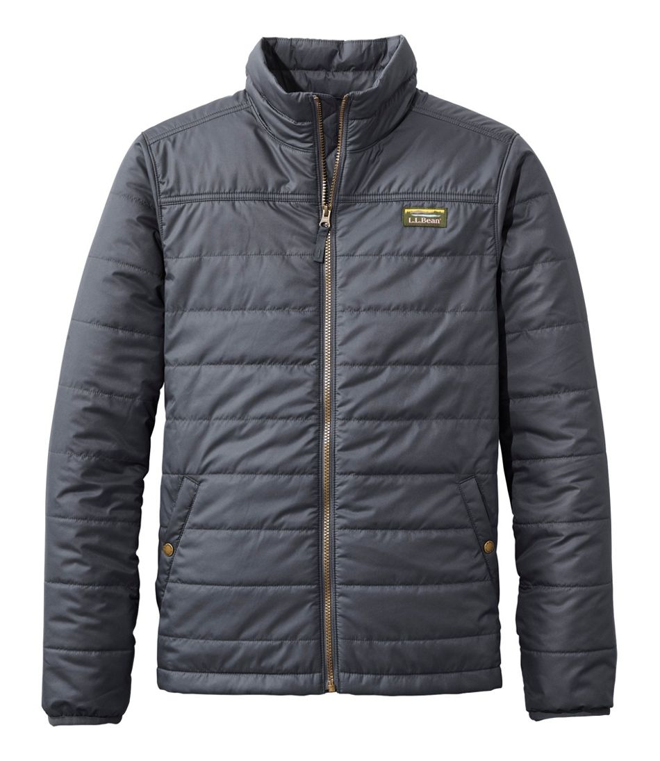 Men's Mountain Classic Puffer Jacket / L.L.Bean