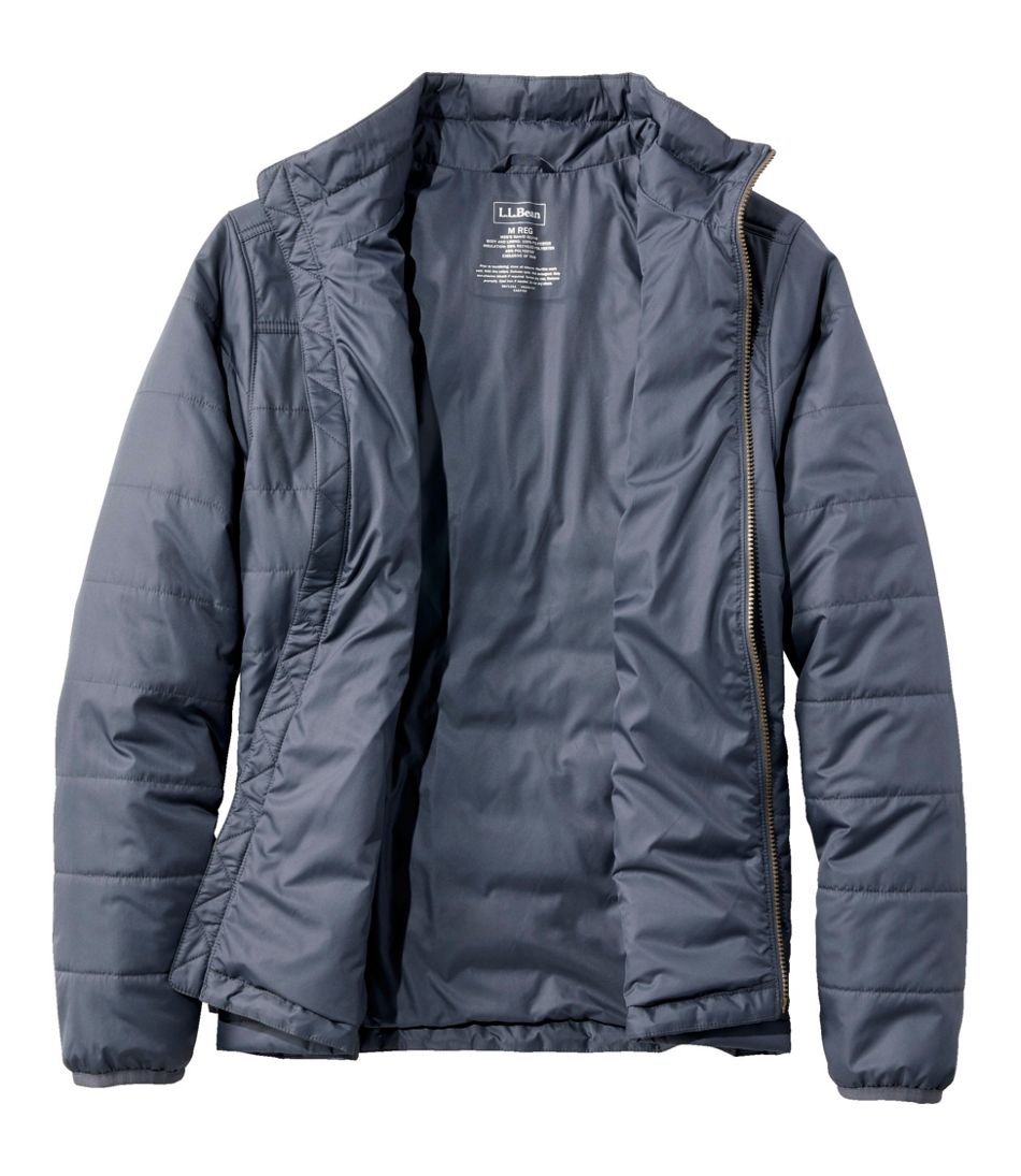 Men's Mountain Classic Puffer Jacket / L.L.Bean