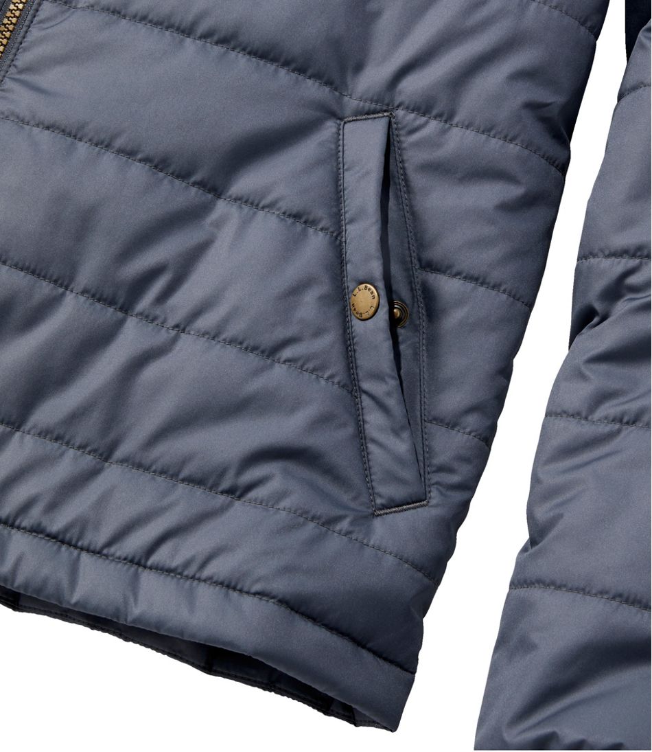 Men's Mountain Classic Puffer Jacket / L.L.Bean