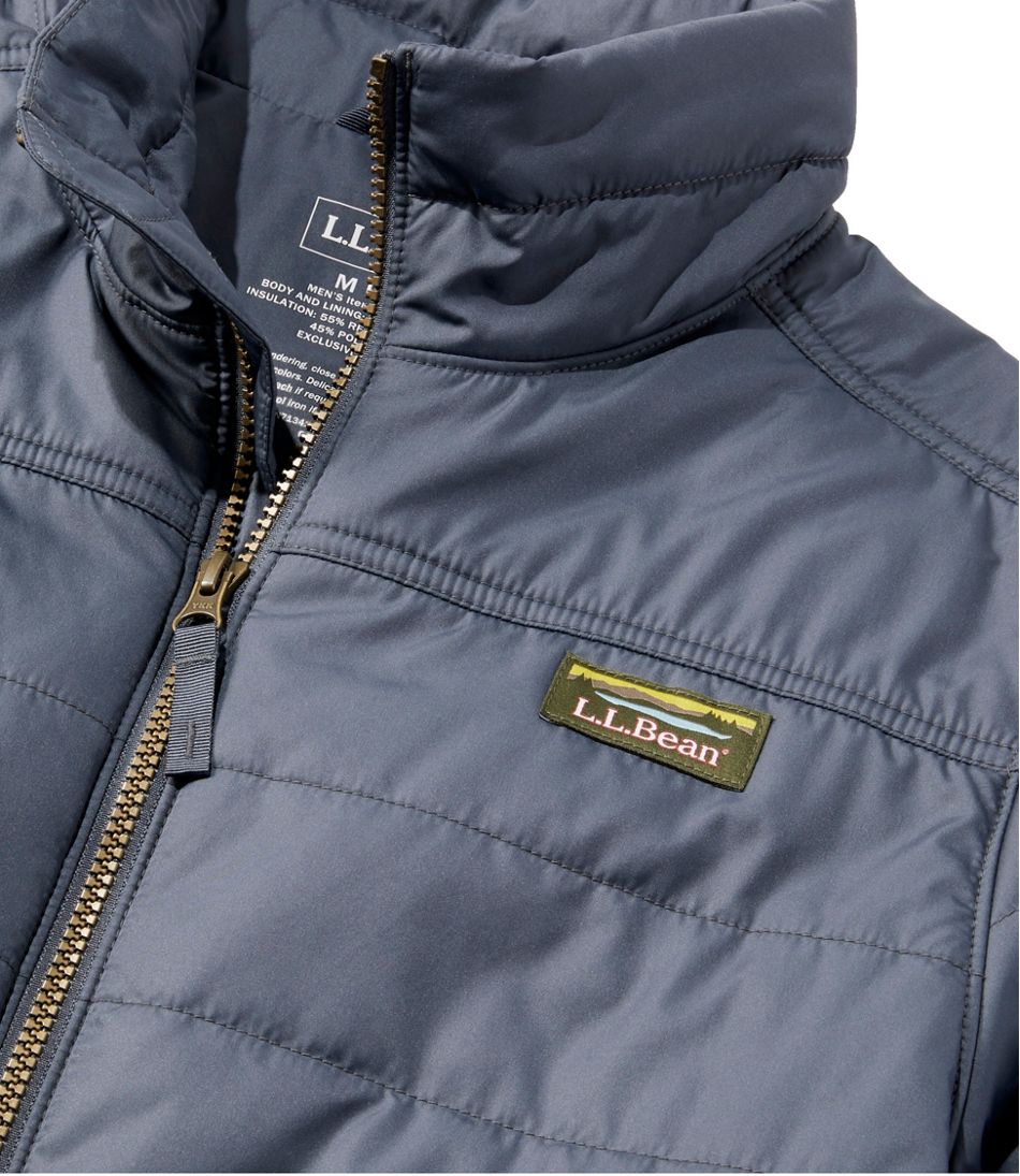 Men's Mountain Classic Puffer Jacket / L.L.Bean