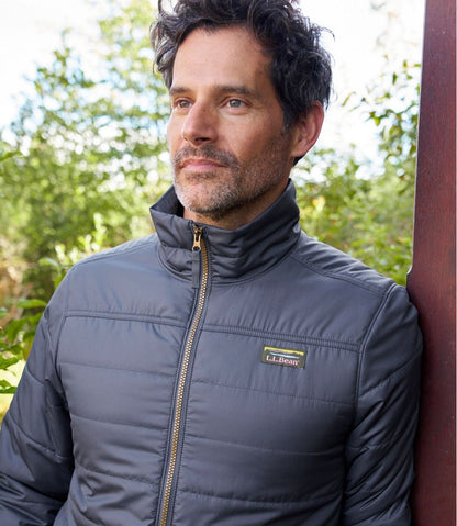 Men's Mountain Classic Puffer Jacket / L.L.Bean