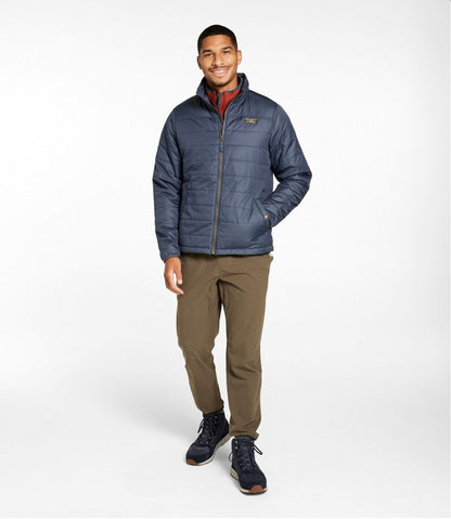 Men's Mountain Classic Puffer Jacket / L.L.Bean
