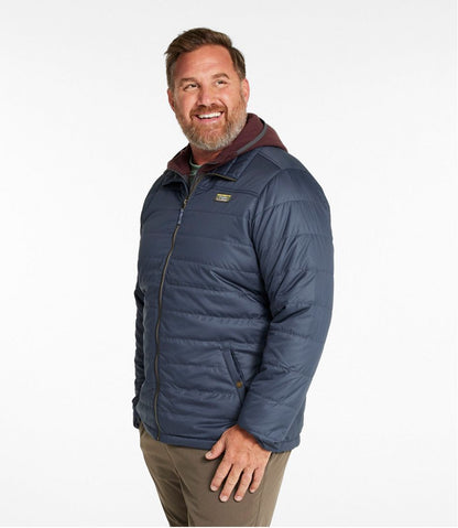Men's Mountain Classic Puffer Jacket / L.L.Bean