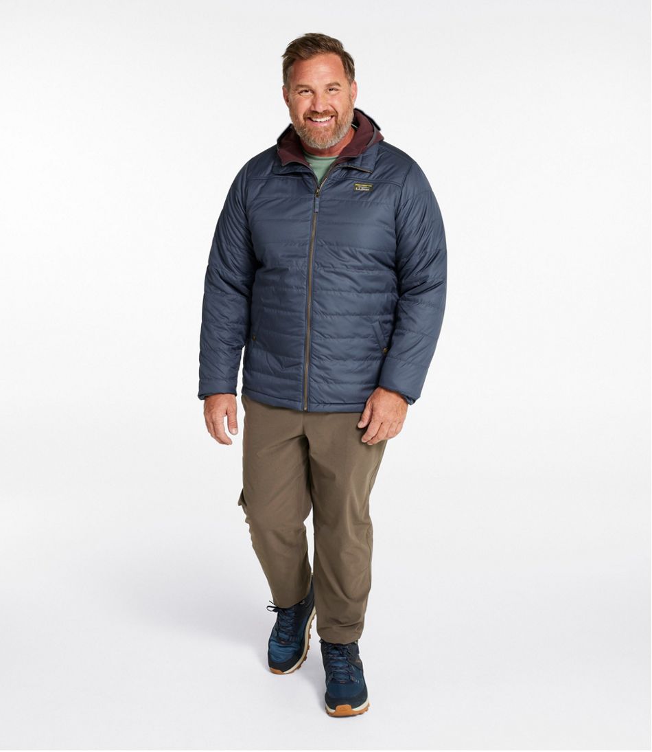 Men's Mountain Classic Puffer Jacket / L.L.Bean