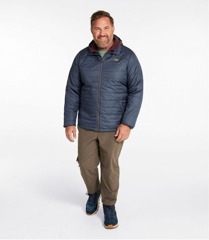 Men's Mountain Classic Puffer Jacket / L.L.Bean