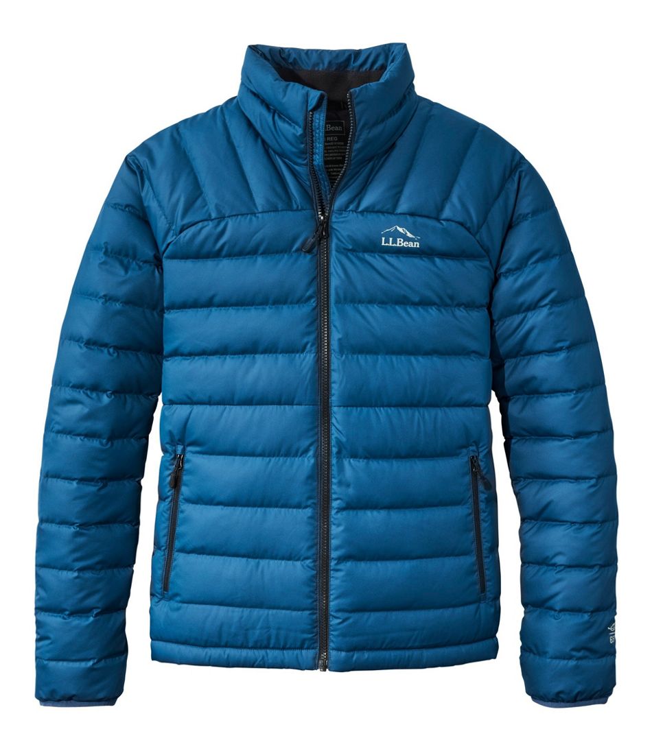 Men's Bean's Down Jacket / L.L.Bean