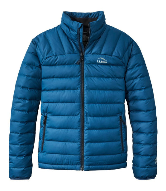 Men's Bean's Down Jacket / L.L.Bean