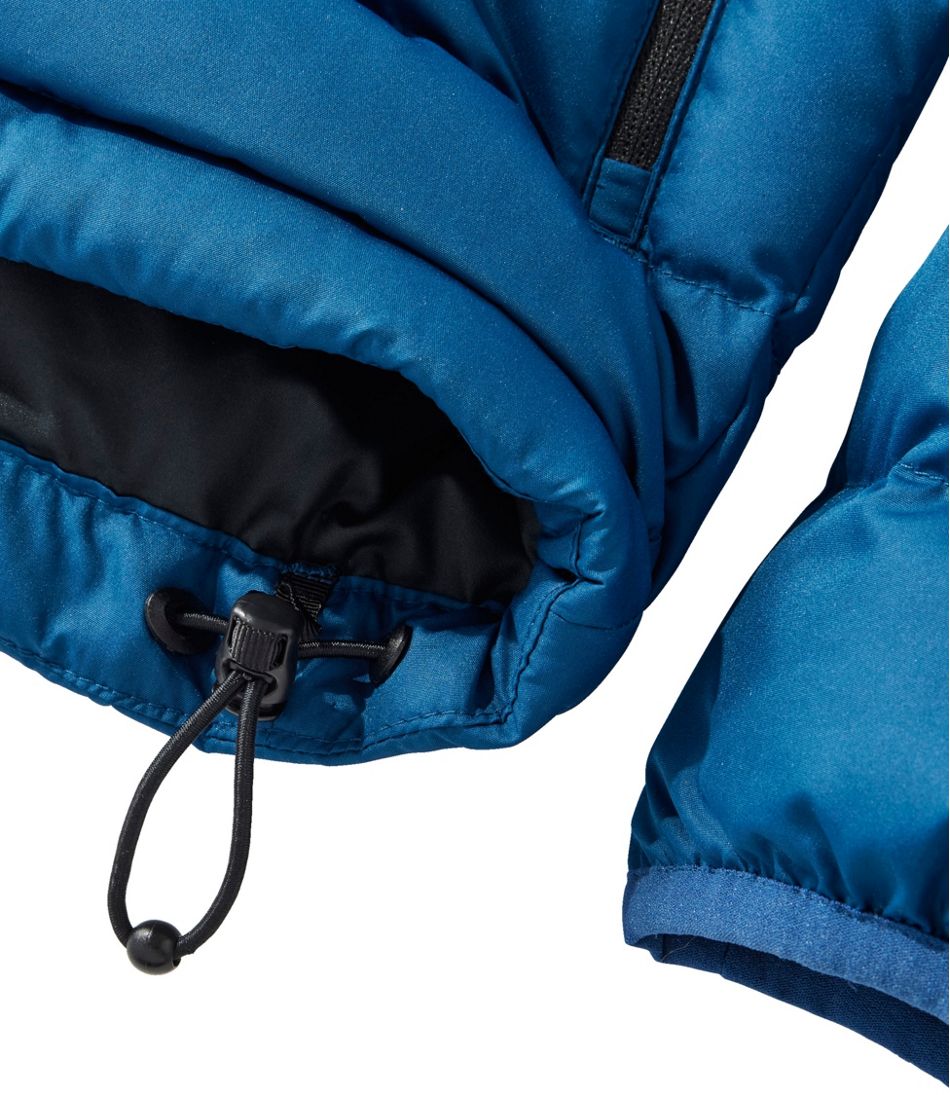 Men's Bean's Down Jacket / L.L.Bean