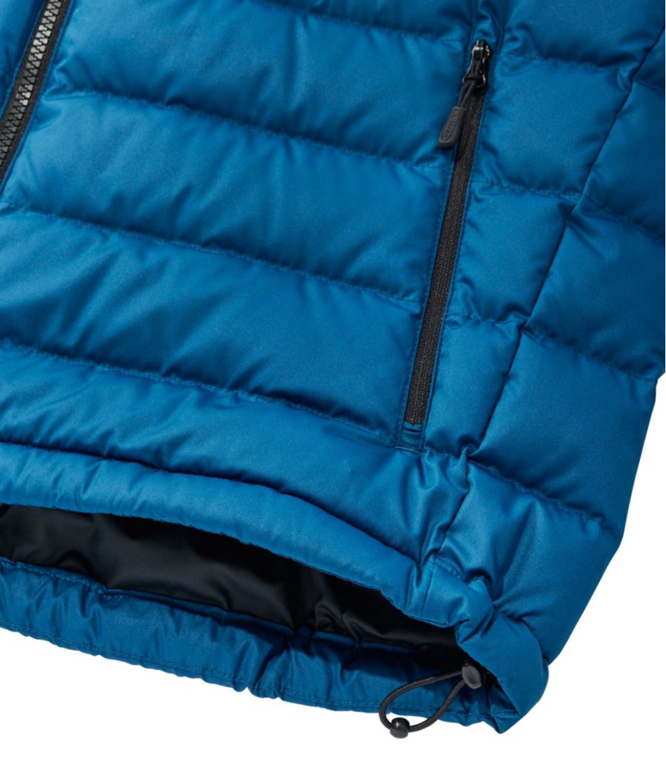 Men's Bean's Down Jacket / L.L.Bean