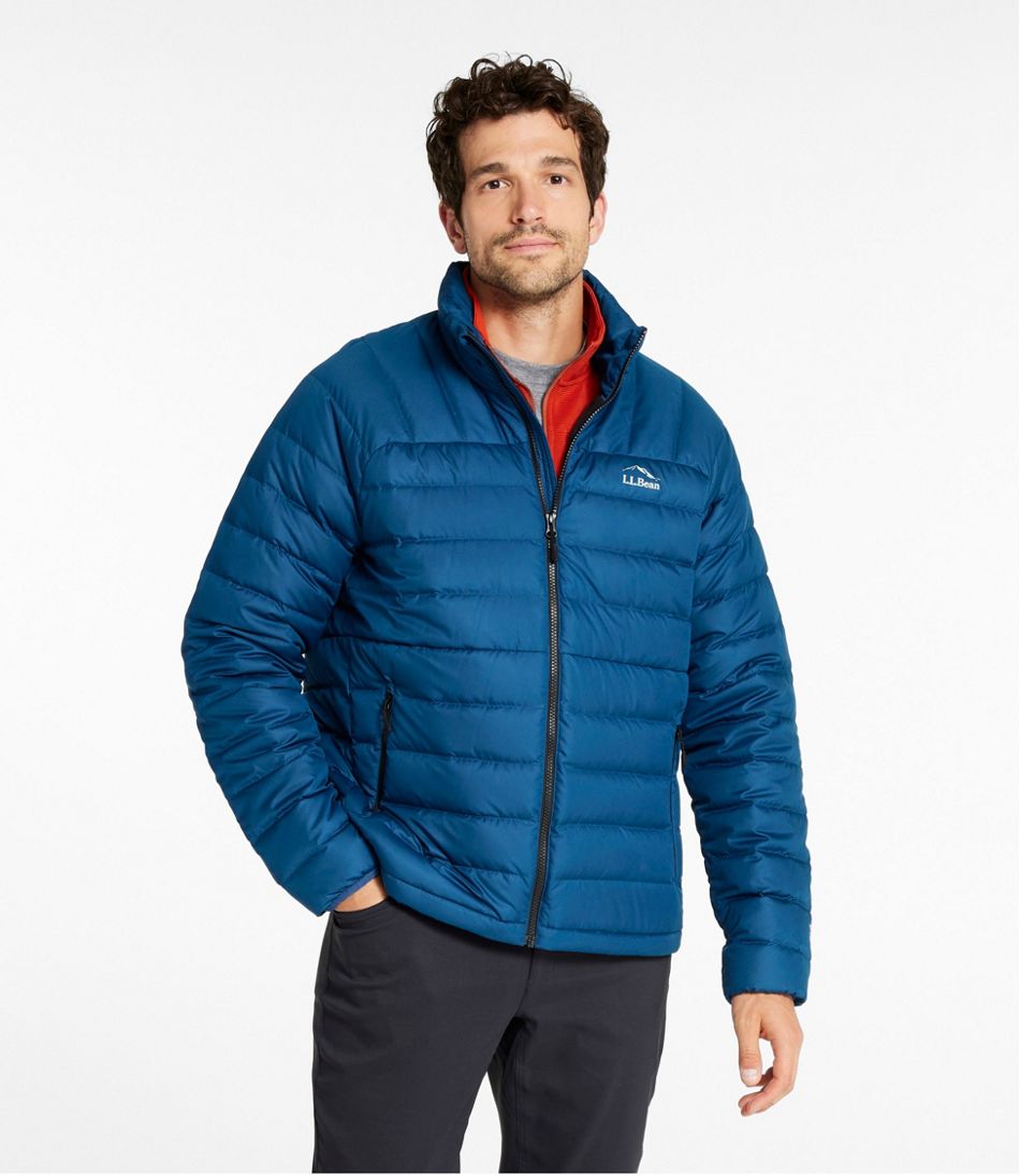Men's Bean's Down Jacket / L.L.Bean