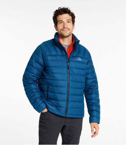 Men's Bean's Down Jacket / L.L.Bean