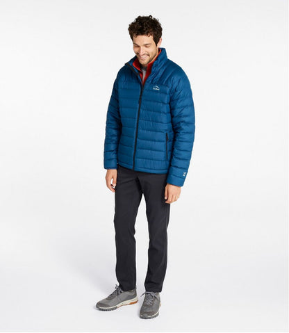 Men's Bean's Down Jacket / L.L.Bean