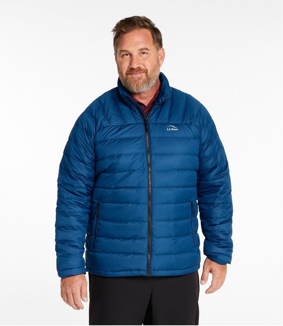 Men's Bean's Down Jacket / L.L.Bean