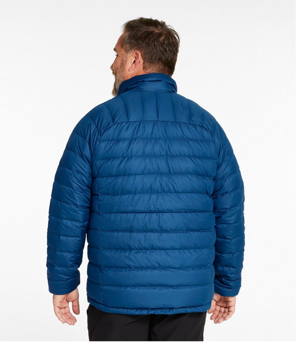 Men's Bean's Down Jacket / L.L.Bean
