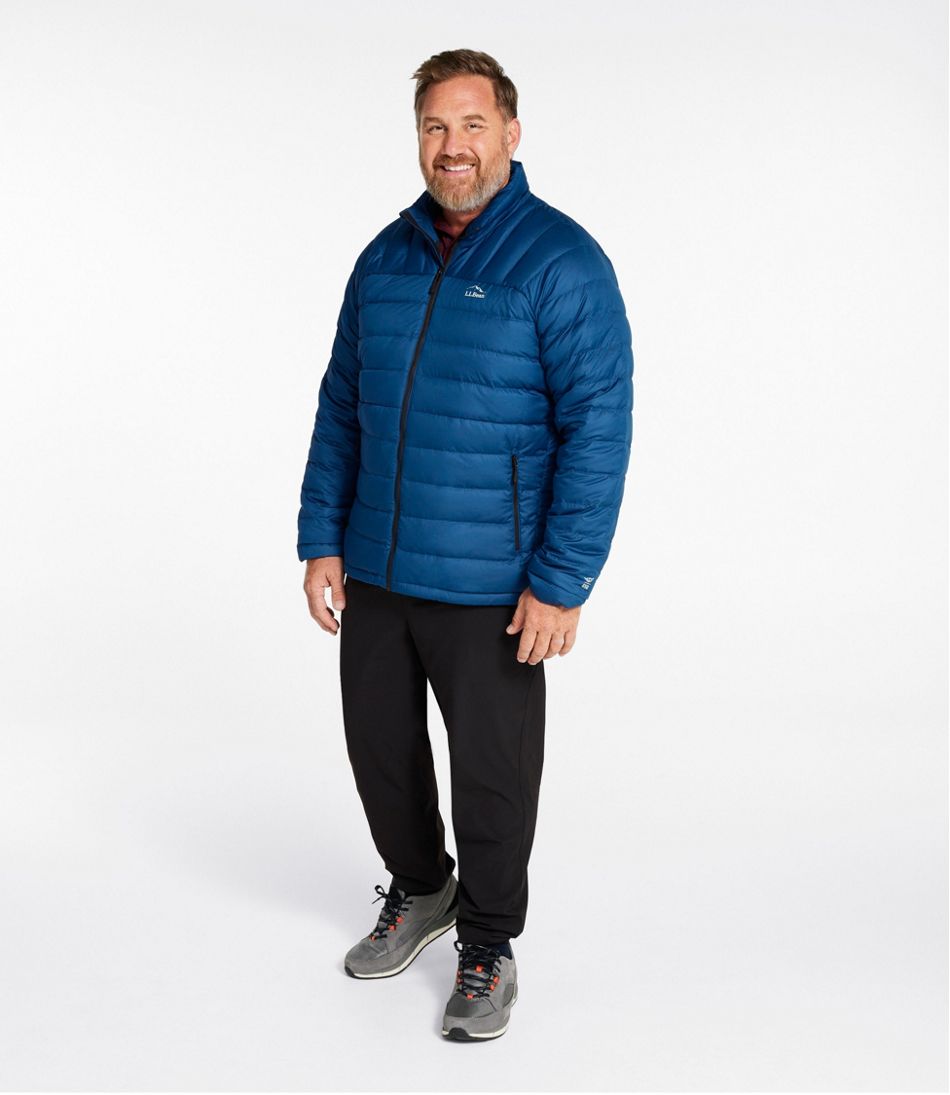 Men's Bean's Down Jacket / L.L.Bean
