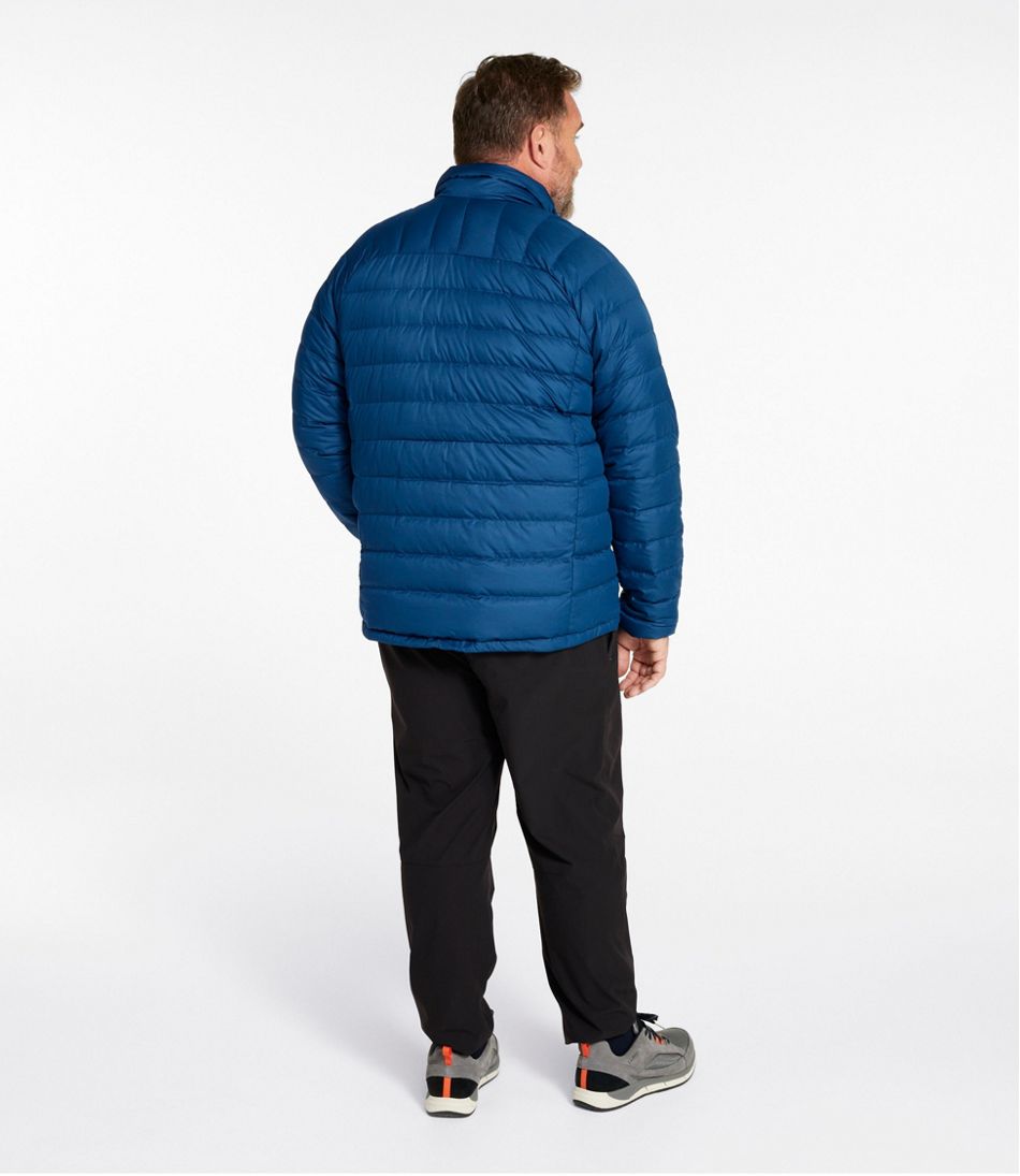 Men's Bean's Down Jacket / L.L.Bean