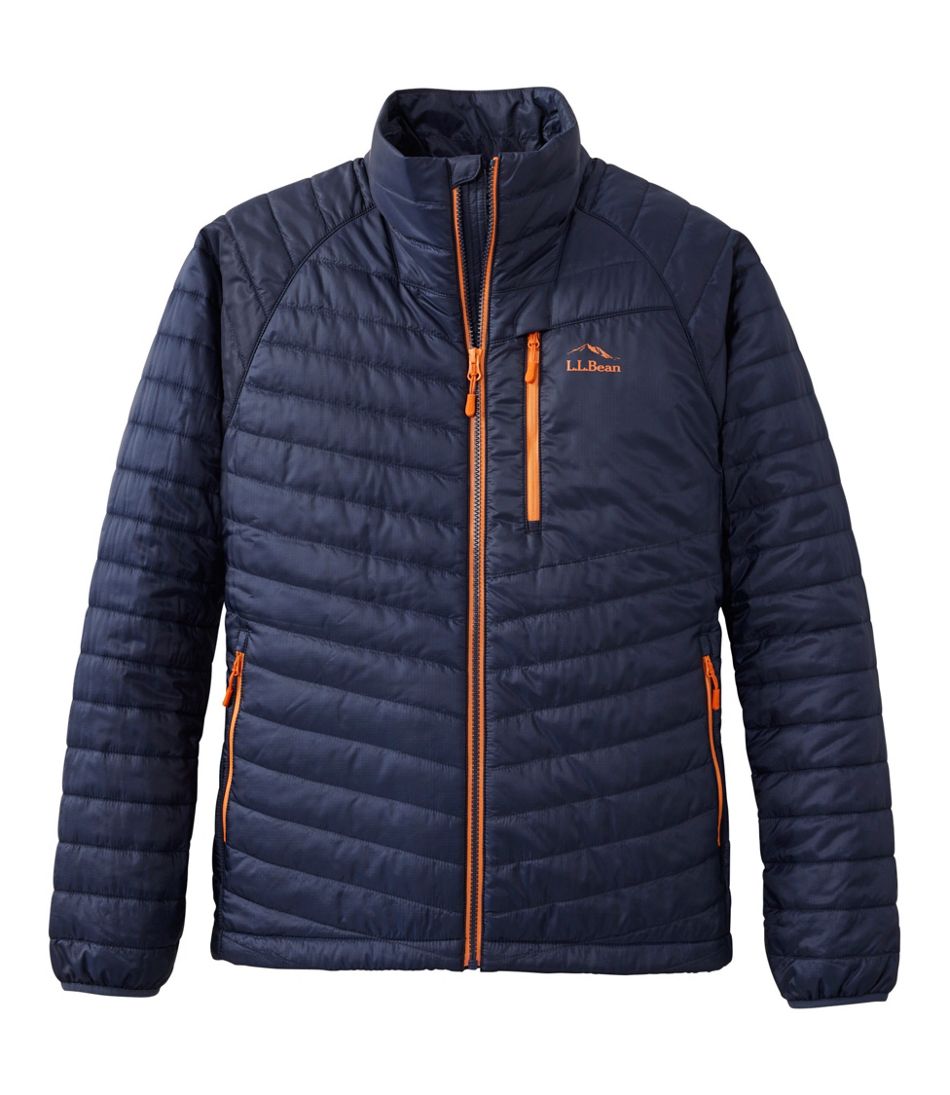 Men's PrimaLoft Packaway Jacket / L.L.Bean