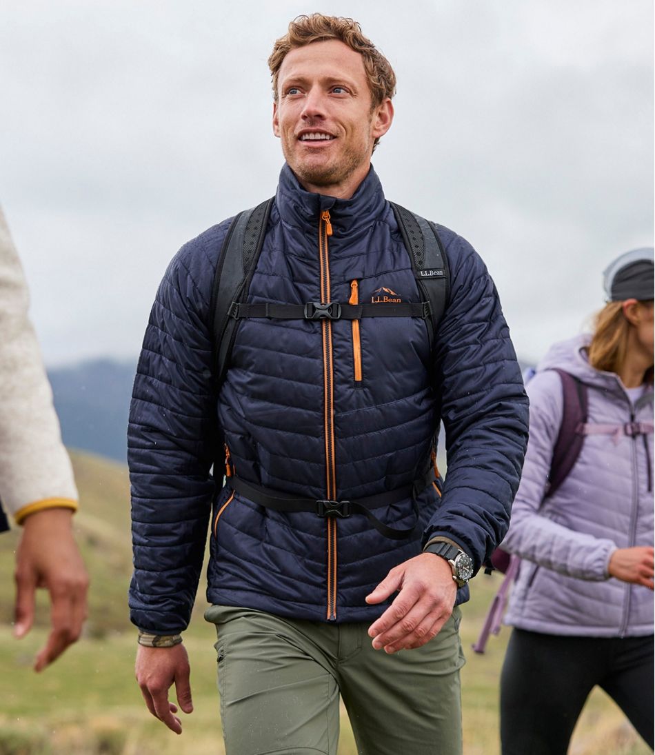 Men's PrimaLoft Packaway Jacket / L.L.Bean
