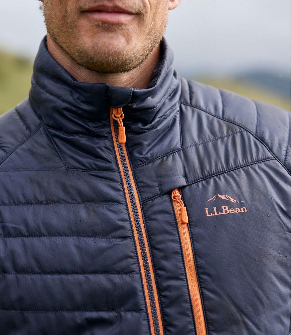 Men's PrimaLoft Packaway Jacket / L.L.Bean