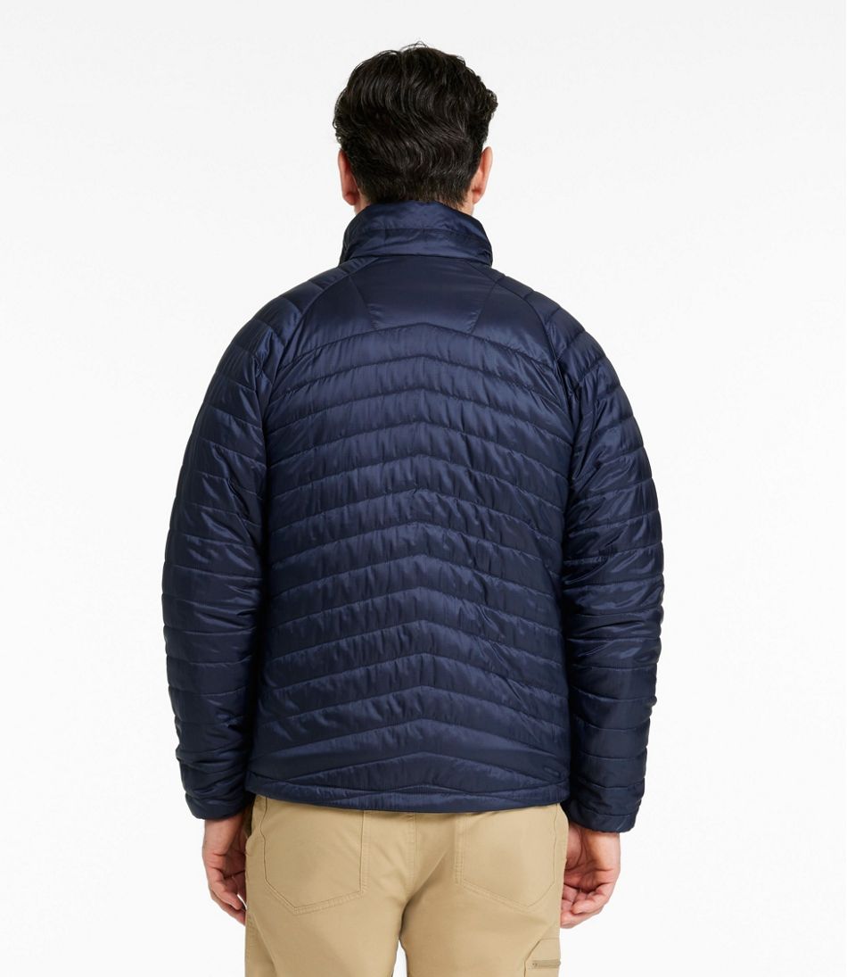 Men's PrimaLoft Packaway Jacket / L.L.Bean