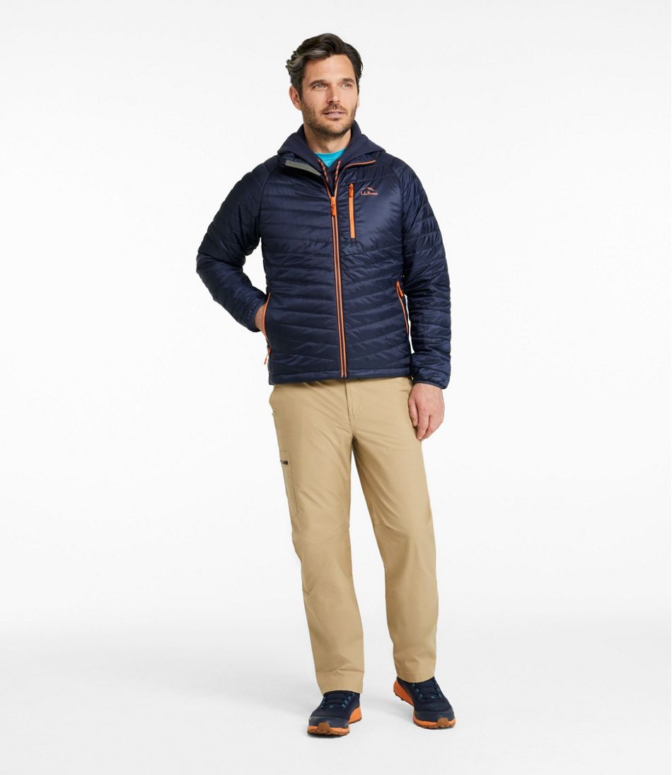 Men's PrimaLoft Packaway Jacket / L.L.Bean