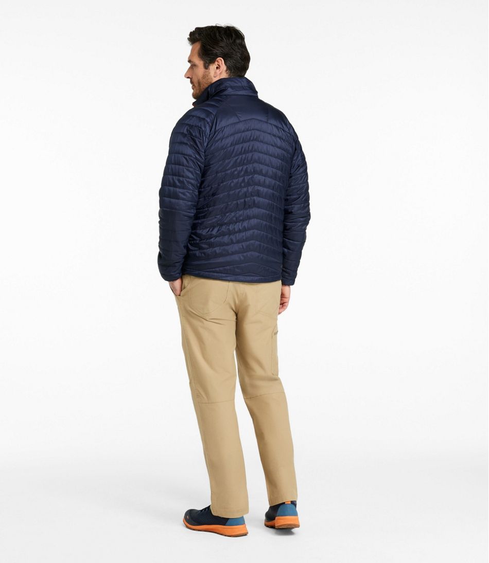 Men's PrimaLoft Packaway Jacket / L.L.Bean