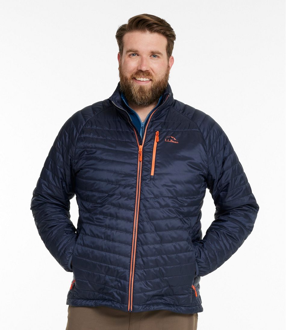 Men's PrimaLoft Packaway Jacket / L.L.Bean
